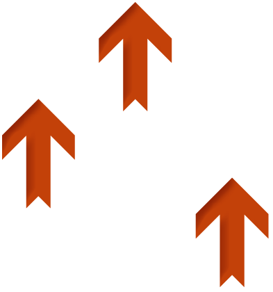 Dekoratives Element: Pfeile