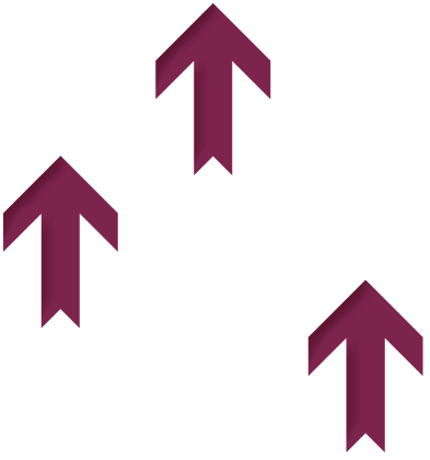Dekoratives Element: Pfeile