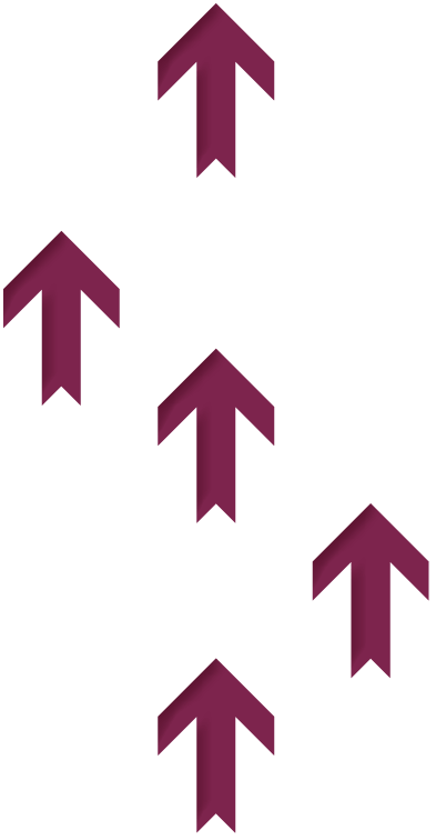 Dekoratives Element: Pfeile